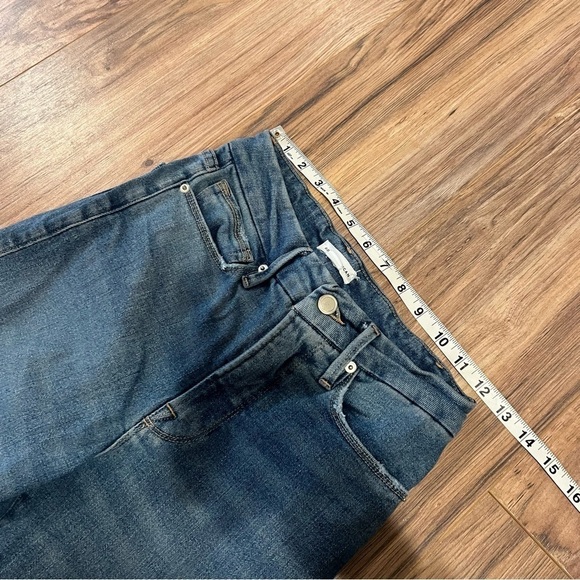 Good American Good Vintage Destroyed Jeans - Picture 11 of 12